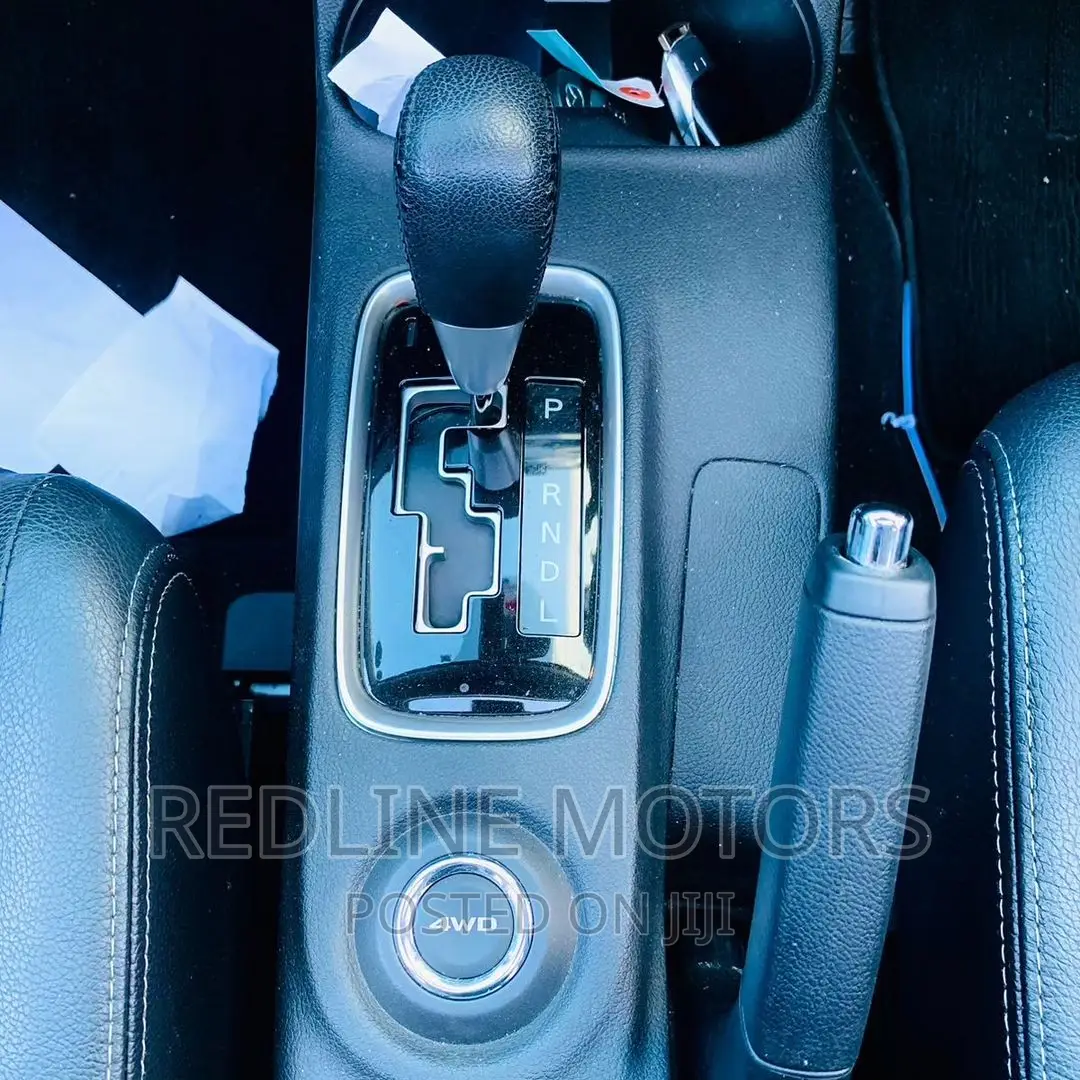 Mitsubishi Outlander ES AWC 2016 Blue