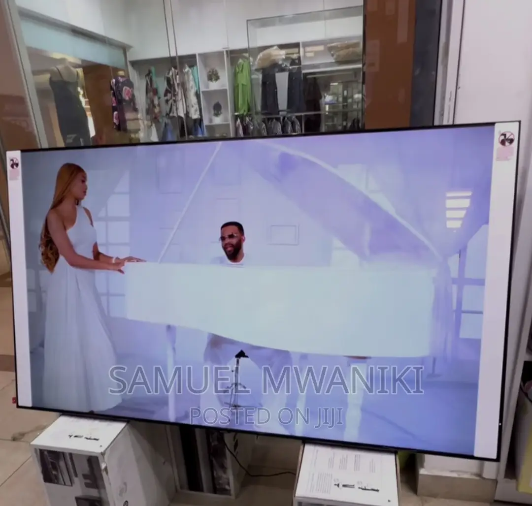 Samsung 65" Series 65cu7000 Crystal Uhd Smart Tv