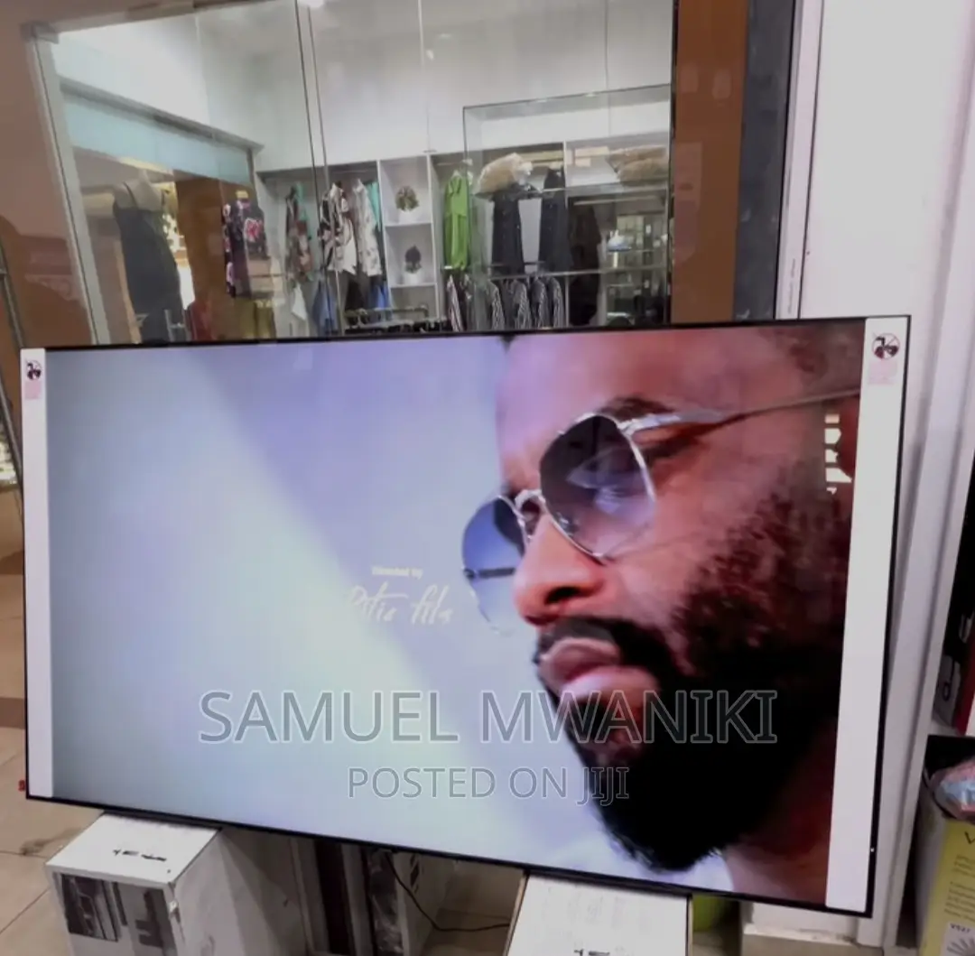 Samsung 65" Series 65cu7000 Crystal Uhd Smart Tv