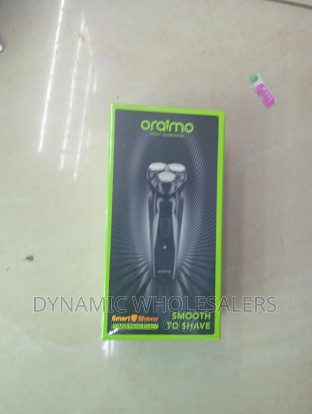 Oraimo Smart Shaver Rs10 Rotary Electric Shaver