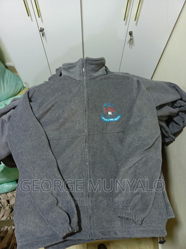 School Fleece Jackets,Jumpers - main view