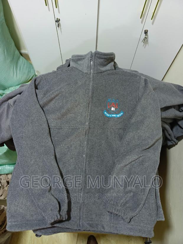 School Fleece Jackets,Jumpers - thumbnail 2