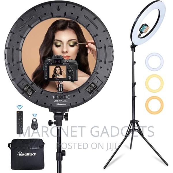 Ring Light Stand - 18'' - 48cm