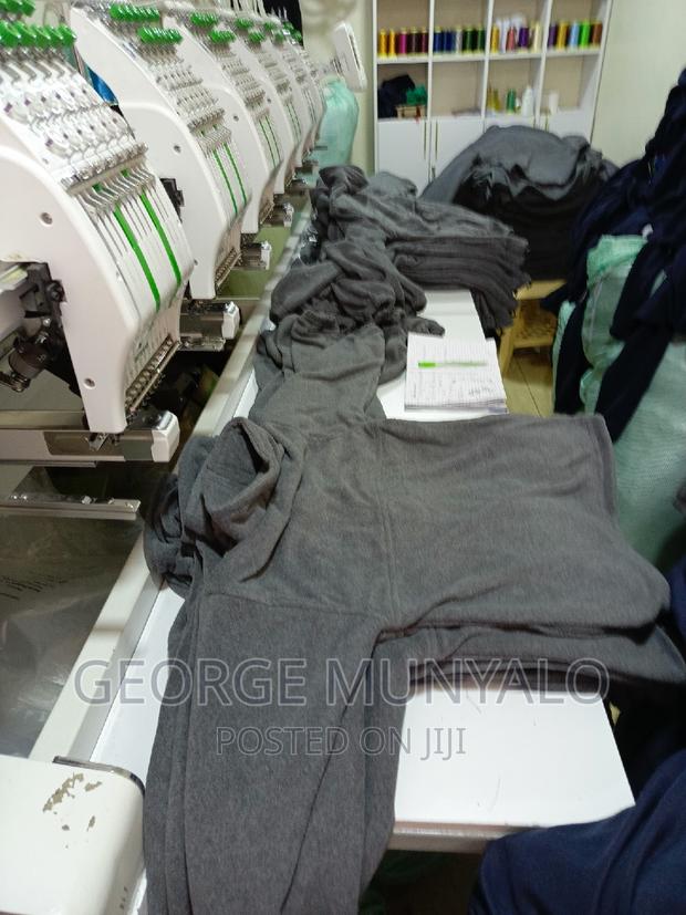 School Fleece Jackets - thumbnail 2