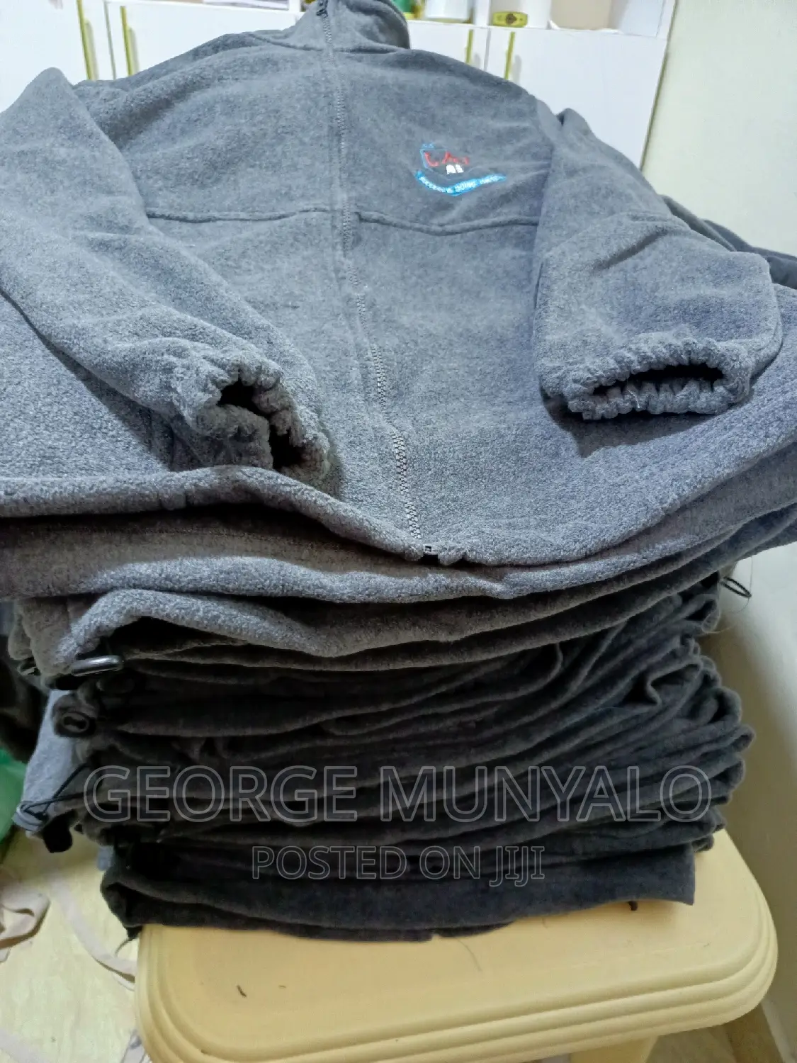 School Fleece Jackets