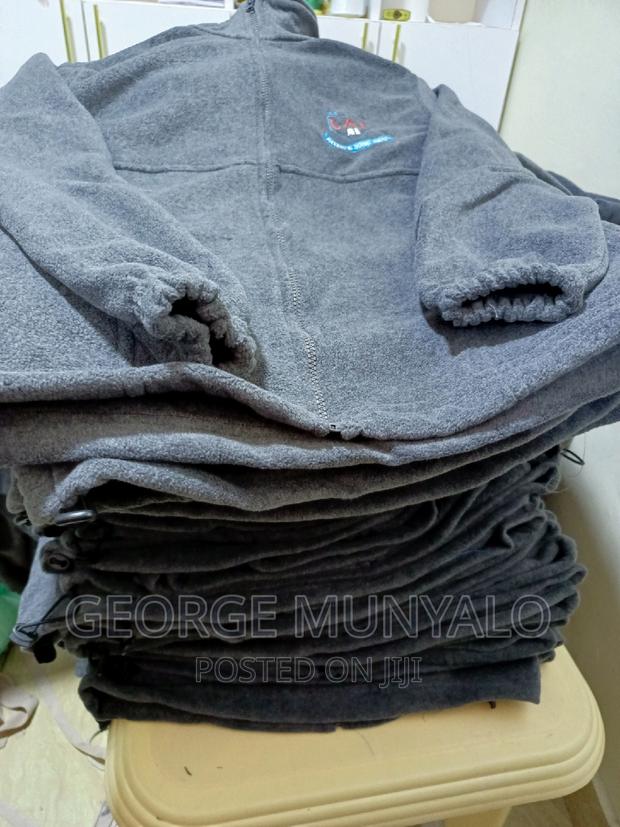 School Fleece Jackets - main view