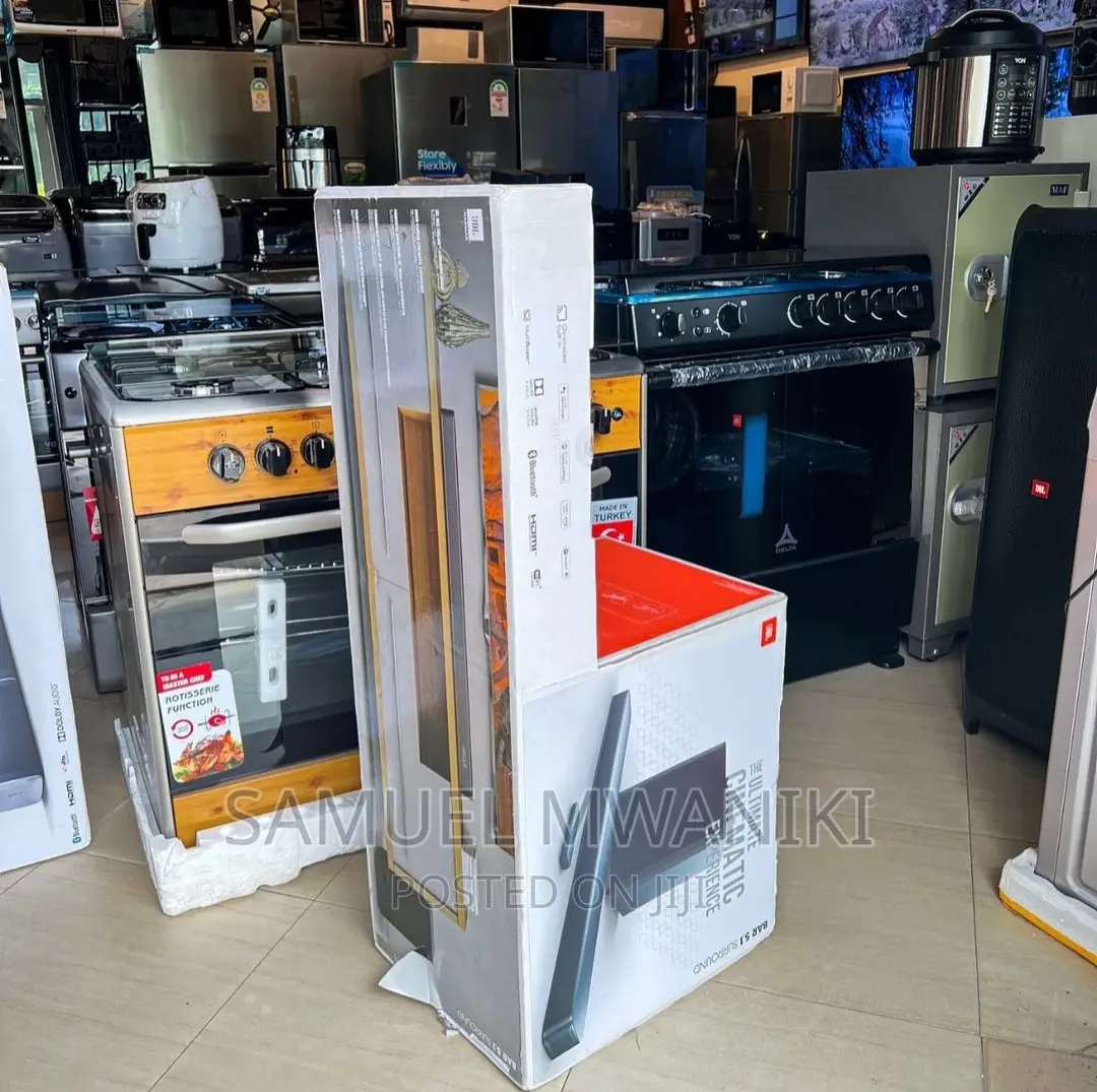 JBL Bar 500 590w 5.1ch Wireless Sound Bar System