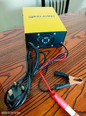 Original 12v/24v Intelligent Car Battery Fast Pulse Charger