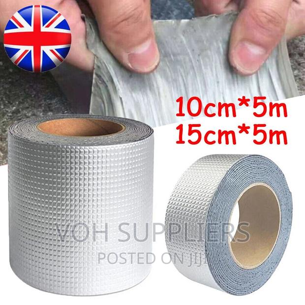 Super Waterproof Tape Butyl Magic Leak Roof Pipe Repair Tape