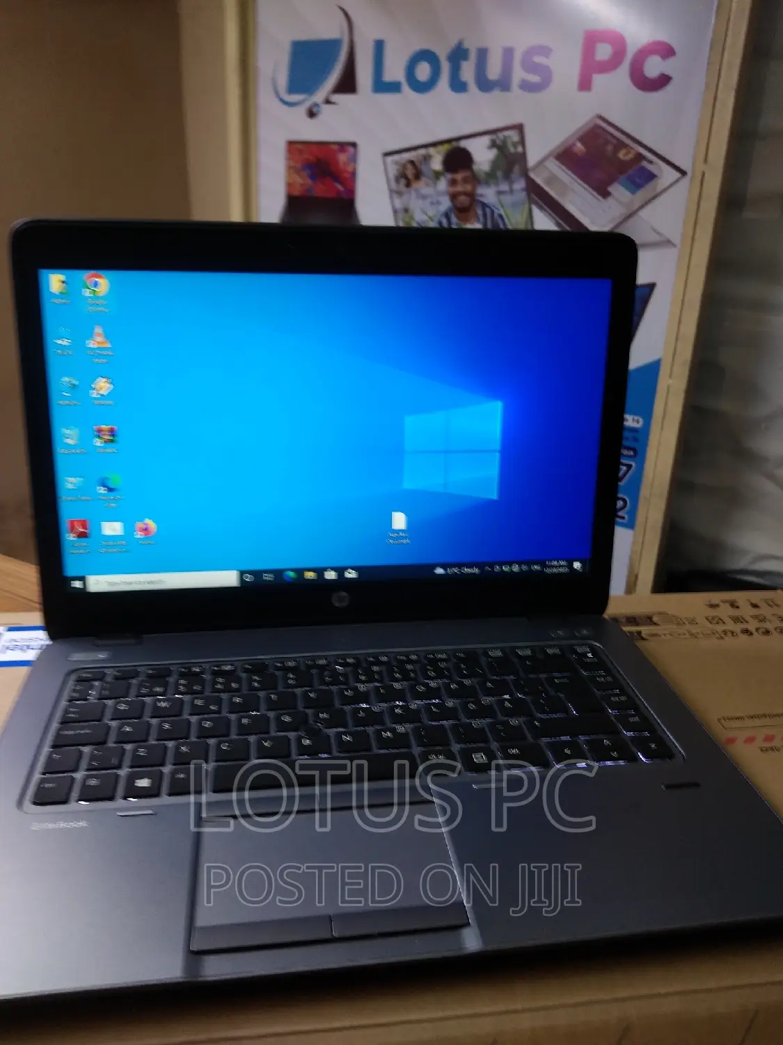 Laptop HP EliteBook 840 G2 4GB Intel Core I5 HDD 500GB