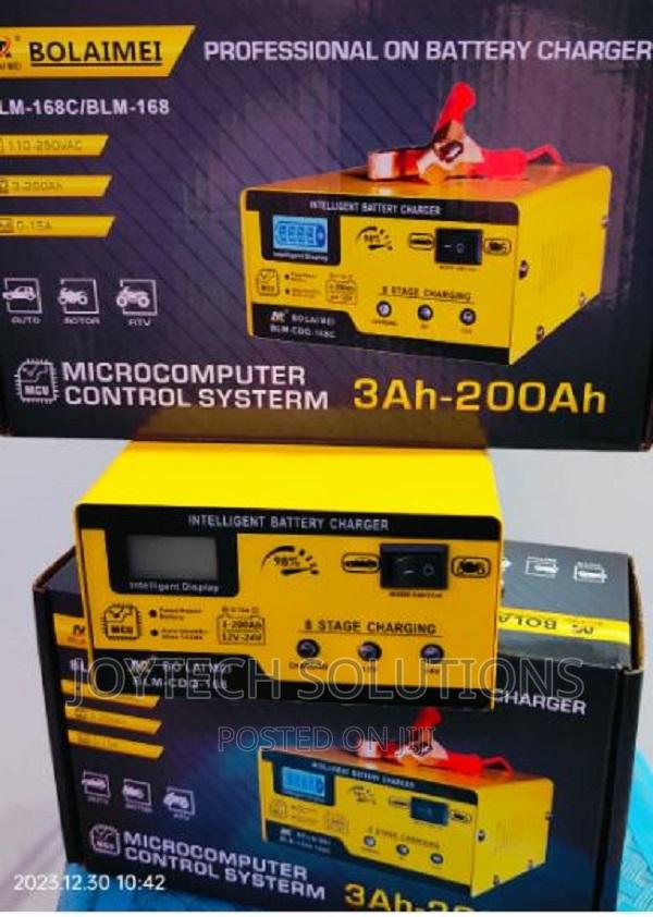 Poweful Battery Chargers,Fast Battery Charging Machine - main view