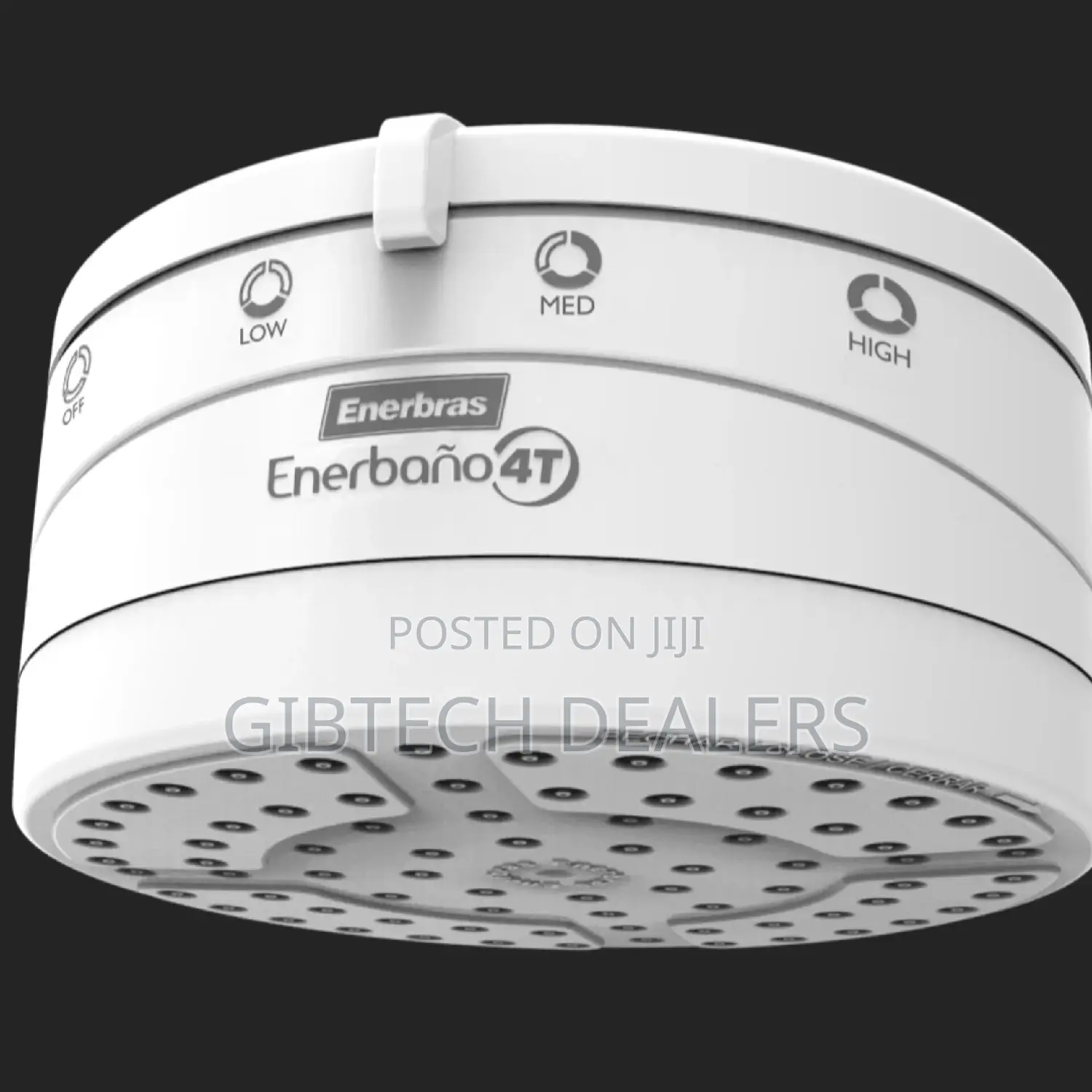 Enerbras 4t Instant Shower Head Water Heater