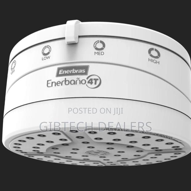 Enerbras 4t Instant Shower Head Water Heater