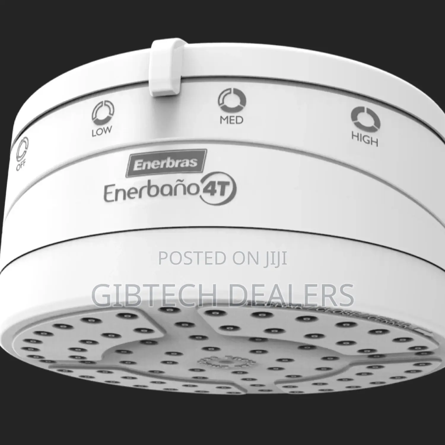 4t Shower Head, 4t Enershower 4 Temp
