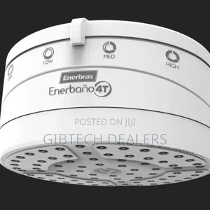 4t Shower Head, 4t Enershower 4 Temp