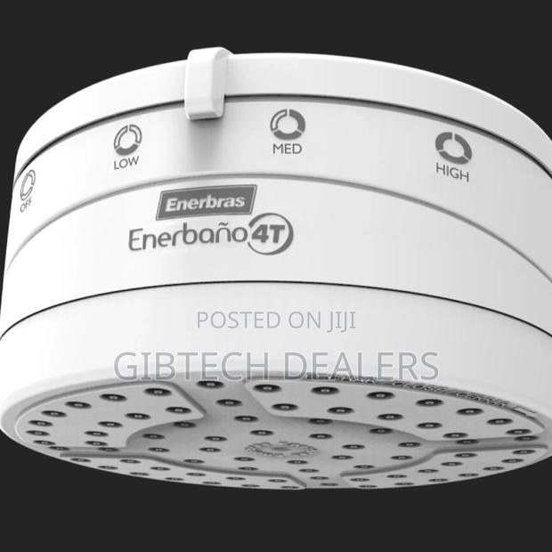 4t Shower Head, 4t Enershower 4 Temp