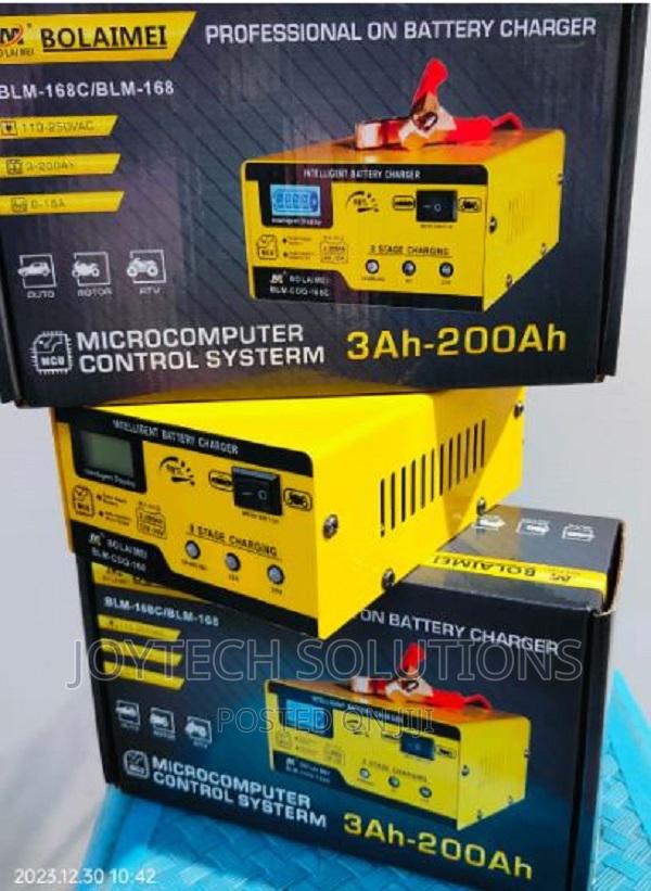 New Arrival Battery Charging Machine - main view