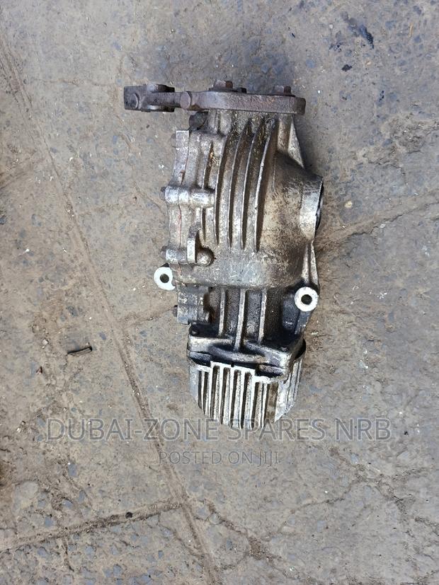 Axio, Fielder, Vanguard, Rav 4,Mark X Ex-Japan Differentials