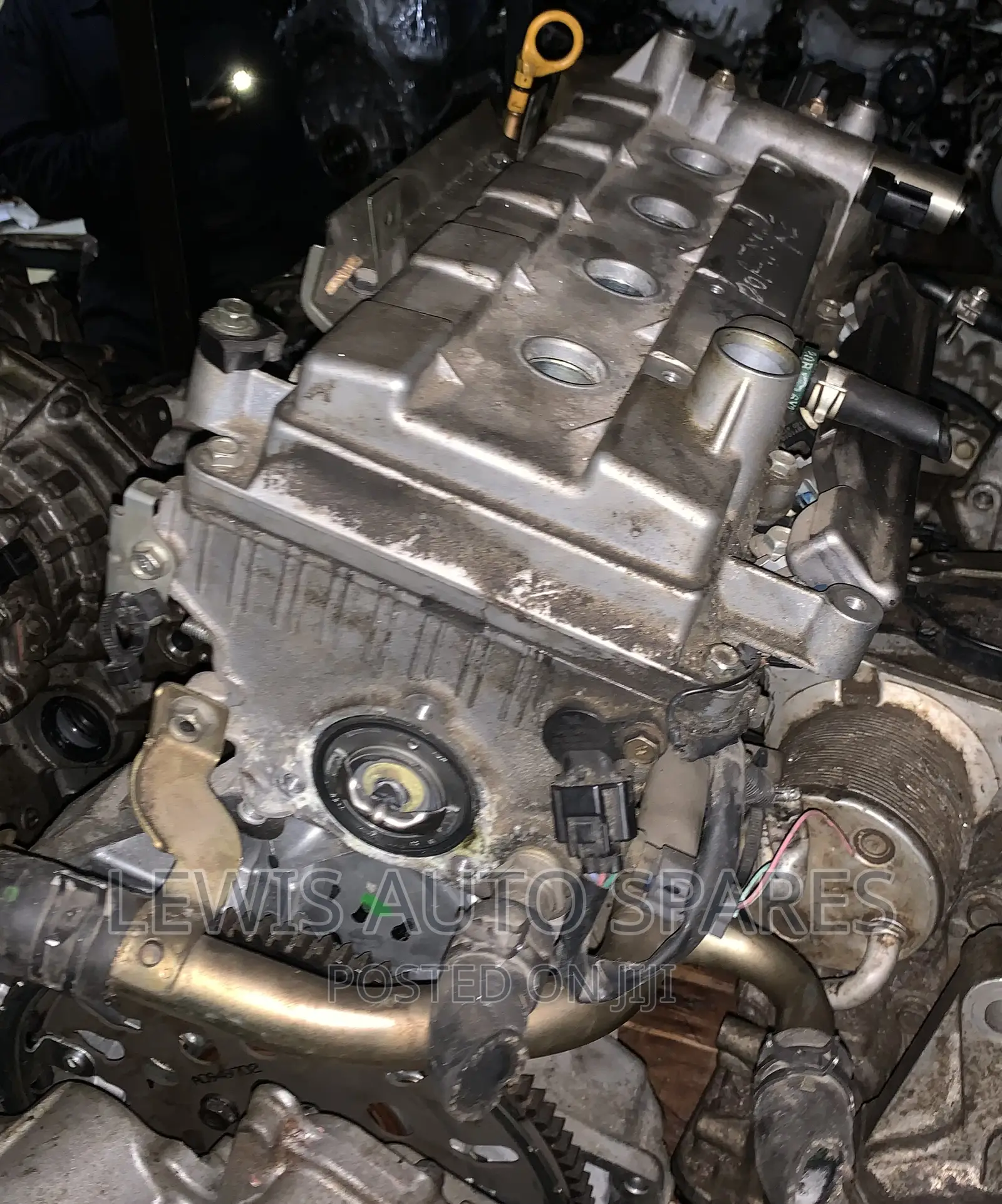 Slim Engine CR12
