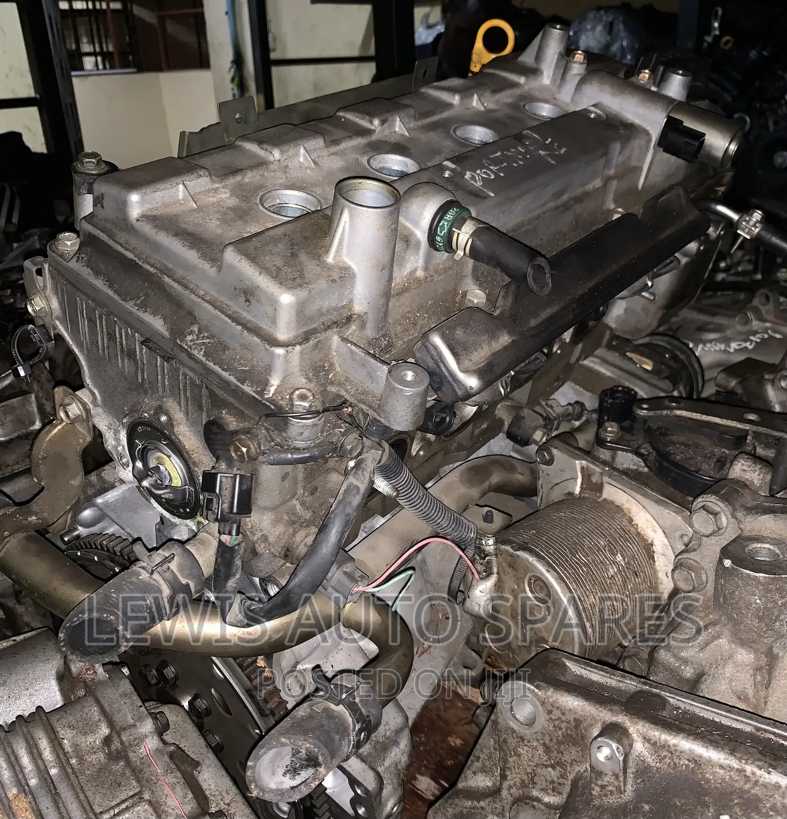 Slim Engine CR12
