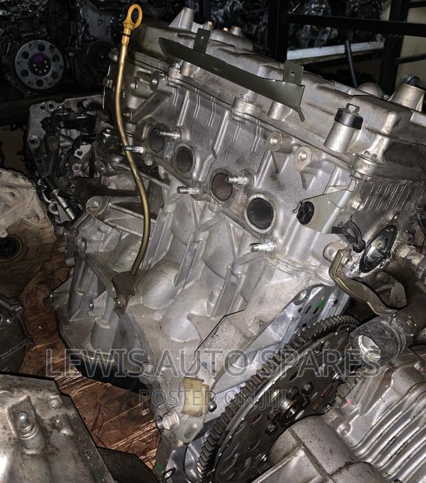 Slim Engine CR12 - main view