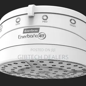 4t Shower Head, 4t Enershower 4 Temperature