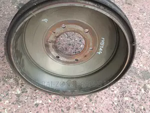L200 4-Wheel Drive Model 2008-2021 Rear Ex-Japan Brake Drums