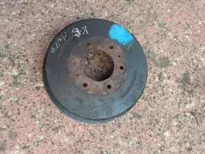 L200 4-Wheel Drive Model 2008-2021 Rear Ex-Japan Brake Drums