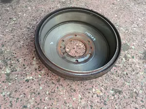 L200 4-Wheel Drive Model 2008-2021 Rear Ex-Japan Brake Drums