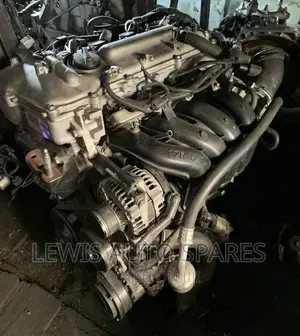 3ZR Complete Engine