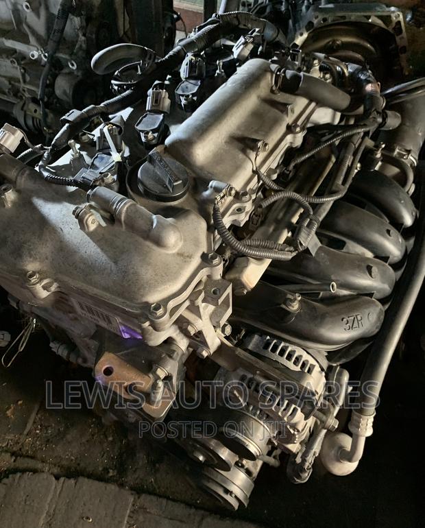 3ZR Complete Engine - thumbnail 3
