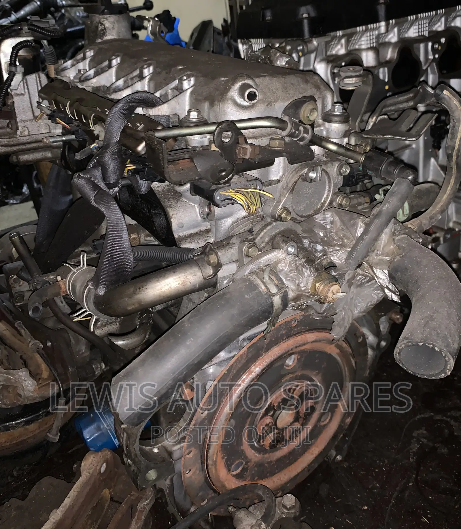 L13A Slim Engine