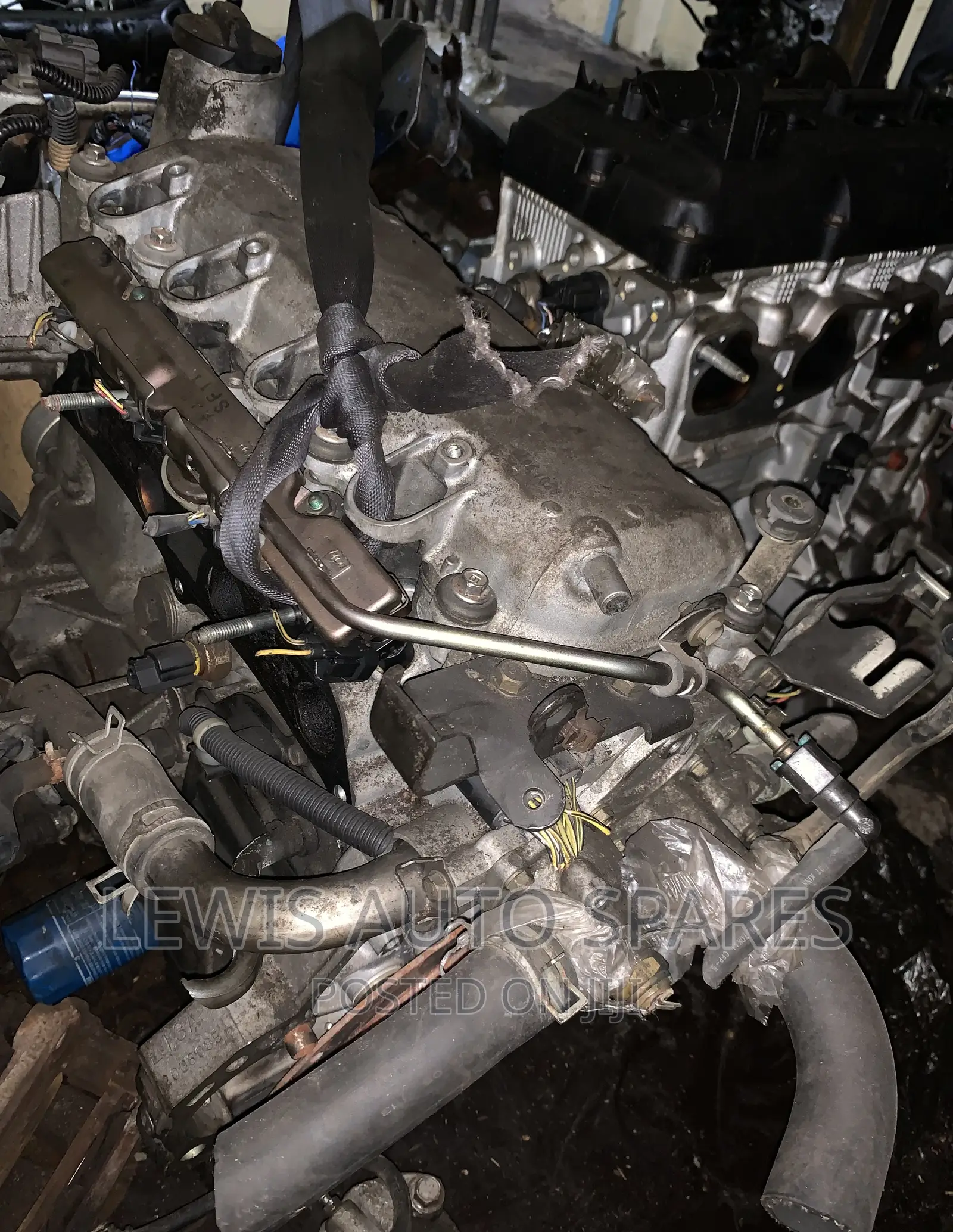 L13A Slim Engine