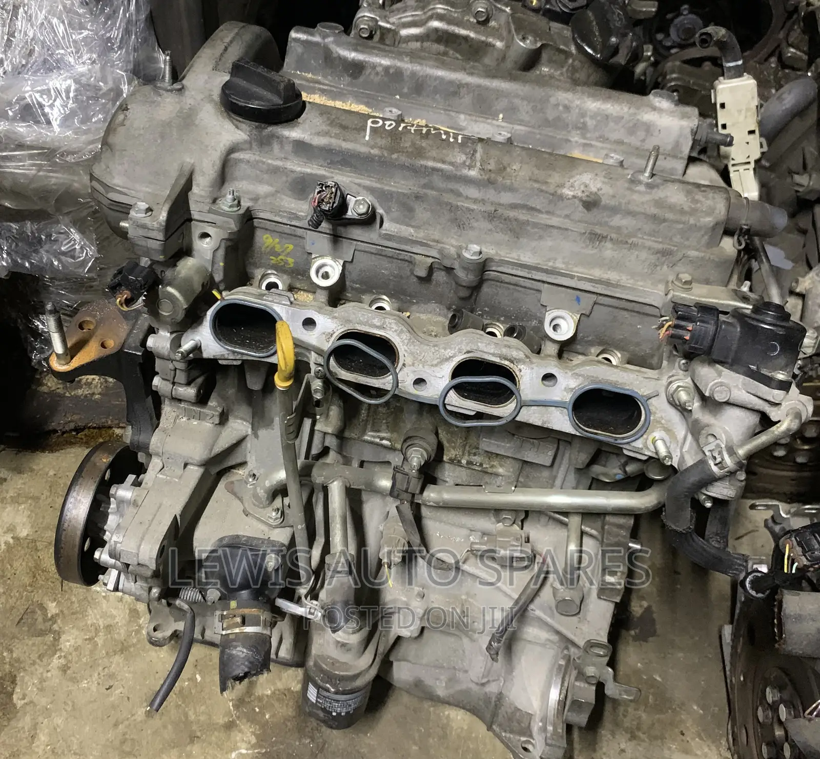 1nz Slim Engine Sensor
