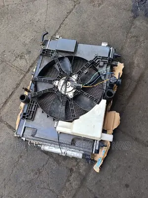 Bluebird Silphy,Note,Wing-Road,Tiida Radiator Complete+Ac.