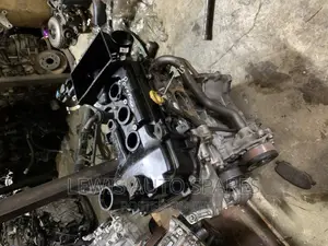 1KR Slim Engine New Model