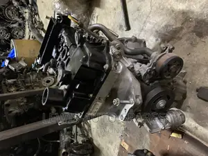 1KR Slim Engine New Model
