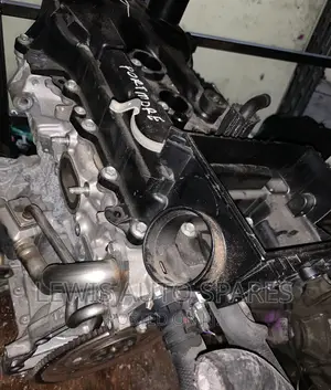 1KR Slim Engine New