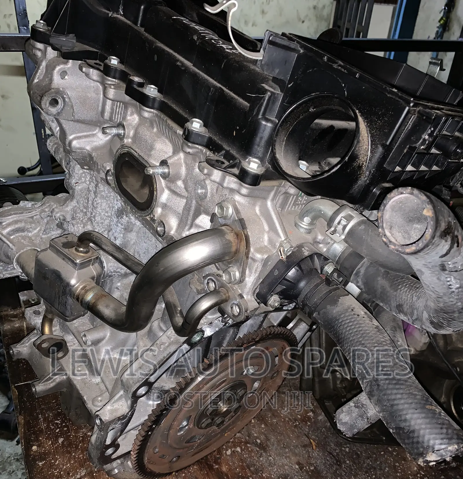 1KR Slim Engine New