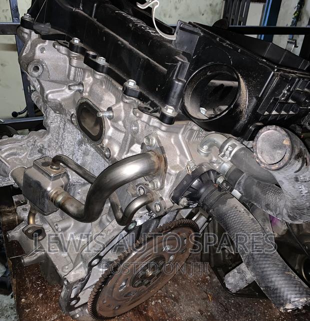 1KR Slim Engine New