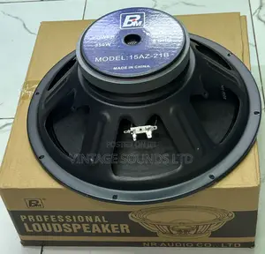 Bm 15 Az-21 15inch Midrange Speaker