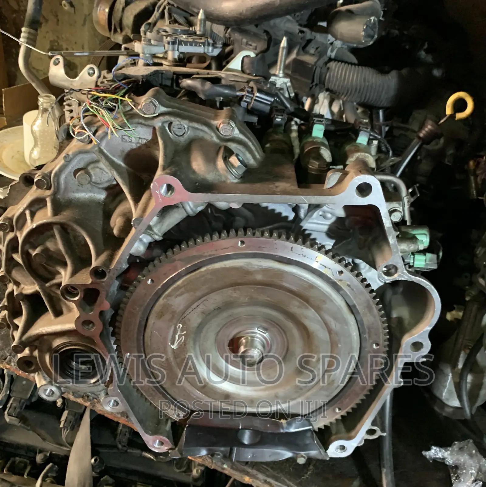 L13 a Gearbox