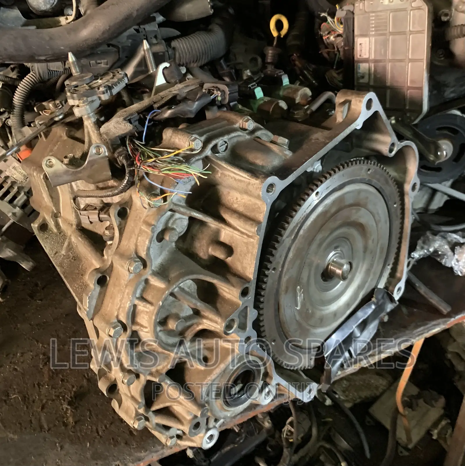 L13 a Gearbox