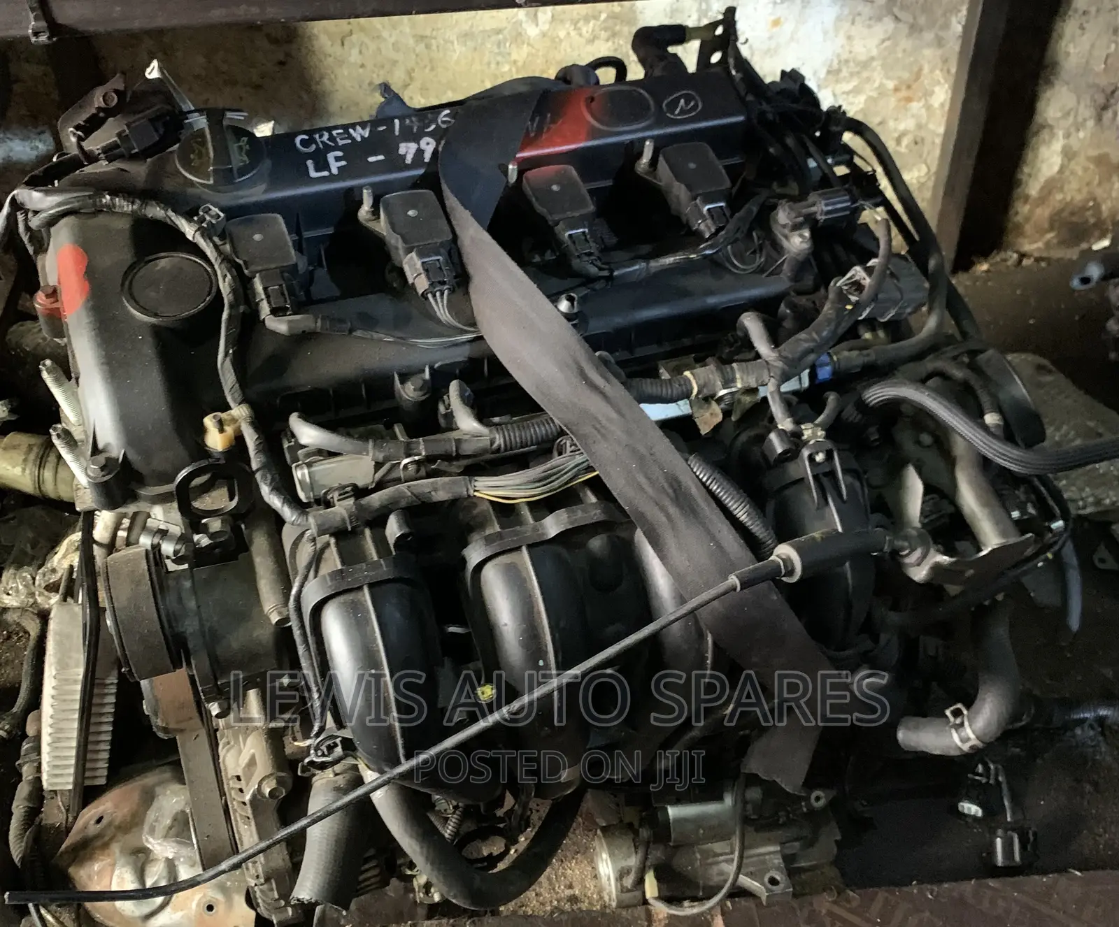 LF Complete Engine