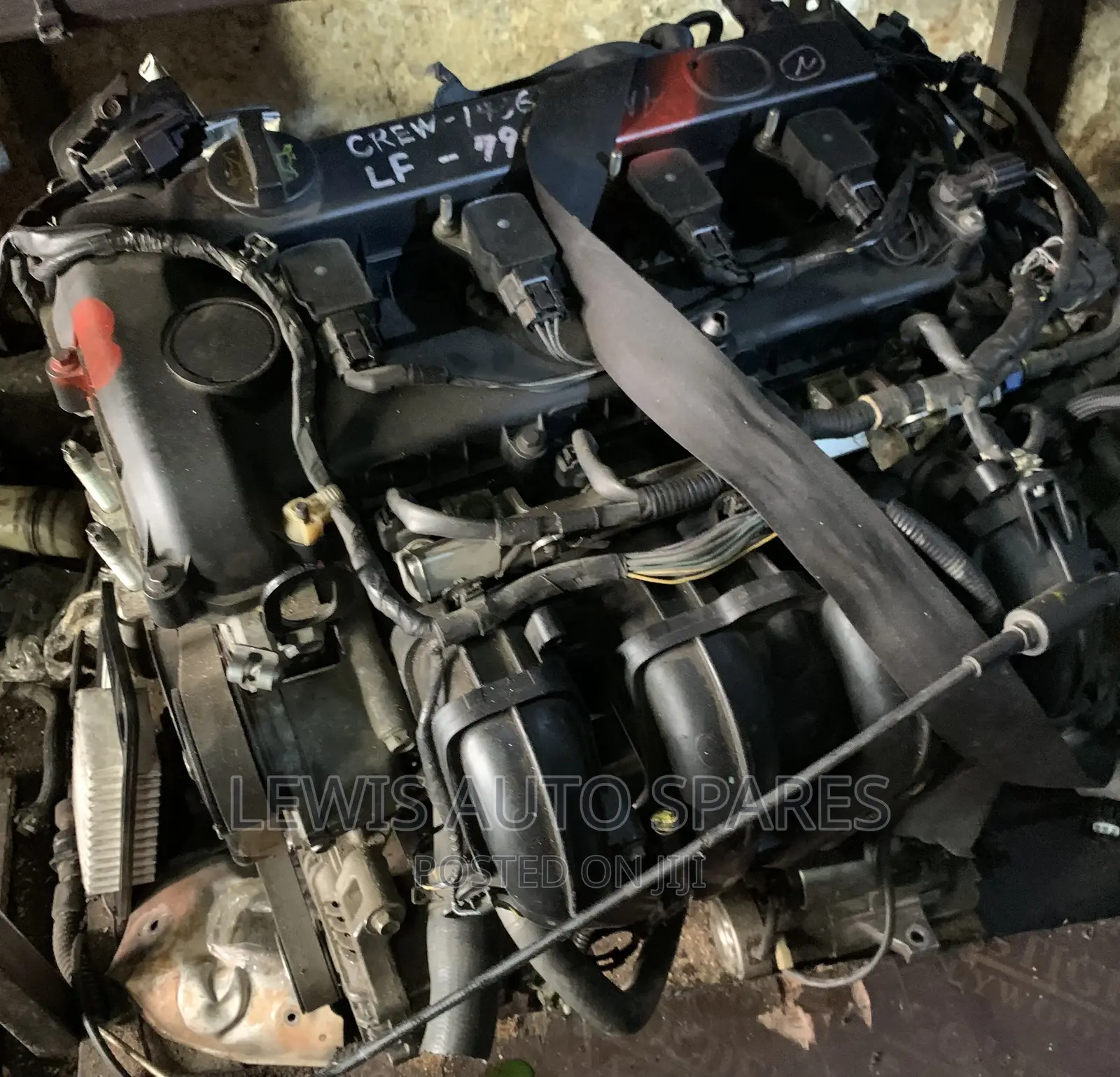 LF Complete Engine