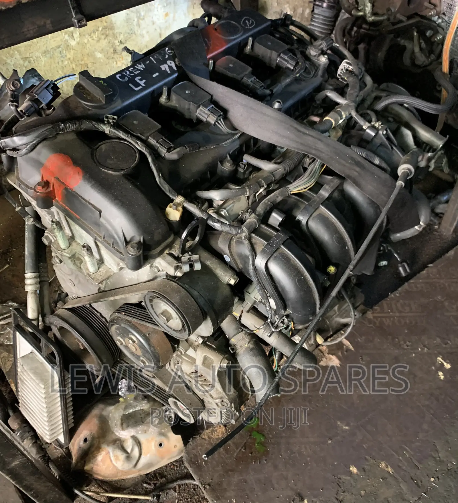 LF Complete Engine