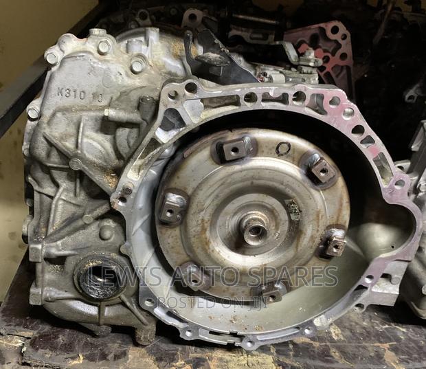 1NZ CVT 2ZR Gearbox 2wd