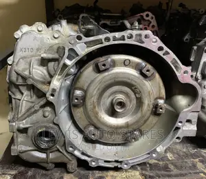 1NZ CVT 2ZR Gearbox 2wd