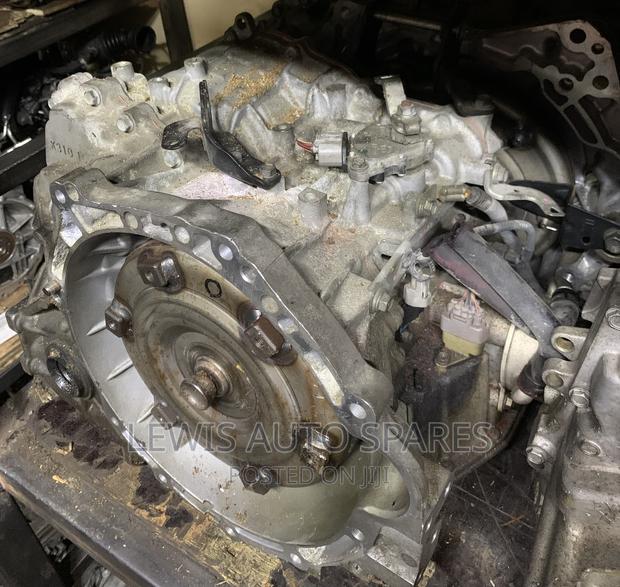 1NZ CVT 2ZR Gearbox 2wd - thumbnail 2