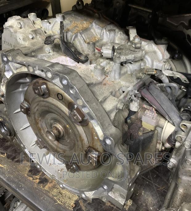1NZ CVT 2ZR Gearbox 2wd - thumbnail 6